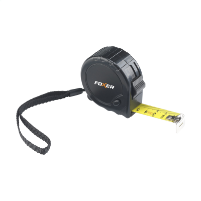 Picture of TYLER RCS RECYCLED 5 METER TAPE MEASURE in Black.