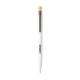 Picture of ALVAR GRS RECYCLED ALUMINIUM METAL PEN in White