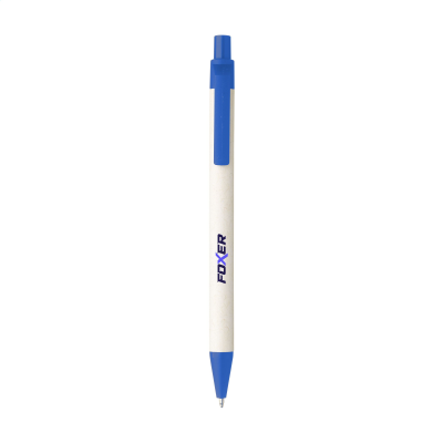 Picture of MILK-CARTON PEN in Blue