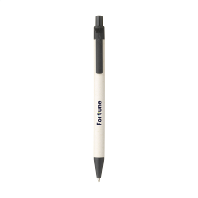 Picture of MILK-CARTON PEN in Black