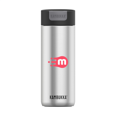 Picture of KAMBUKKA® OLYMPUS 500 ML THERMO CUP in Silver