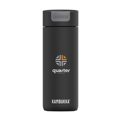 Picture of KAMBUKKA® OLYMPUS 500 ML THERMO CUP in Matt Black