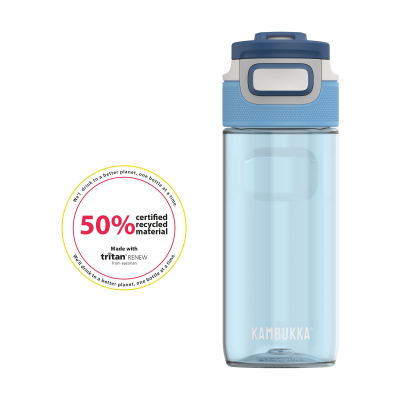 Picture of KAMBUKKA® ELTON 500 ML DRINK BOTTLE in Light Blue.