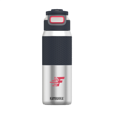 Picture of KAMBUKKA® ELTON THERMAL INSULATED 750 ML DRINK BOTTLE in Silver
