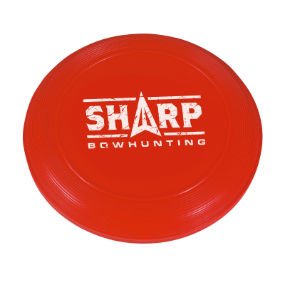 Picture of UFO FRISBEE in Red
