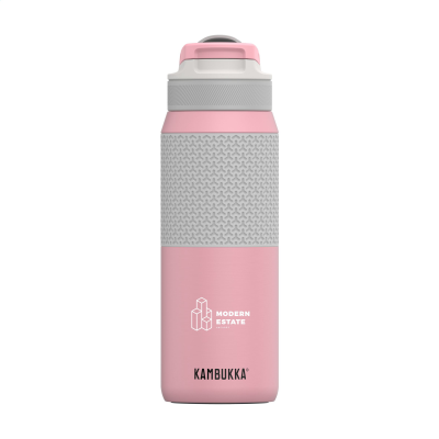 Picture of KAMBUKKA® LAGOON THERMAL INSULATED 750ML DRINK BOTTLE in Pink