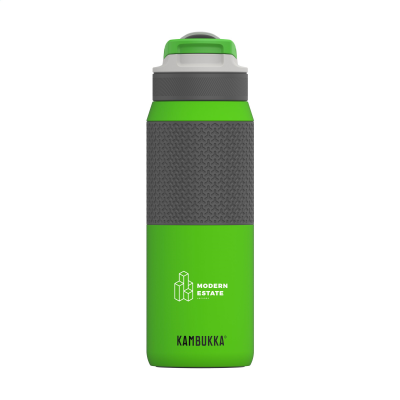 Picture of KAMBUKKA® LAGOON THERMAL INSULATED 750ML DRINK BOTTLE in Bright Green