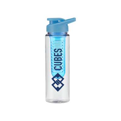 Picture of TROPICAL DRINK BOTTLE in Blue