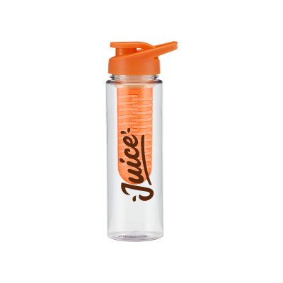 Picture of TROPICAL DRINK BOTTLE in Orange