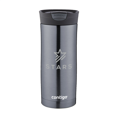 Picture of CONTIGO® HURON THERMO CUP in Gun Metal.