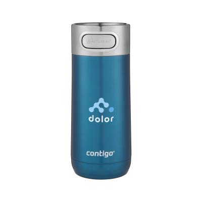 Picture of CONTIGO® LUXE AUTOSEAL® THERMO CUP in Turquoise.