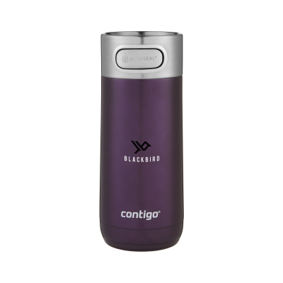 Picture of CONTIGO® LUXE AUTOSEAL® THERMO CUP in Dark Purple.