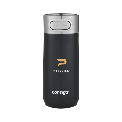 Picture of CONTIGO® LUXE AUTOSEAL® THERMO CUP in Black.