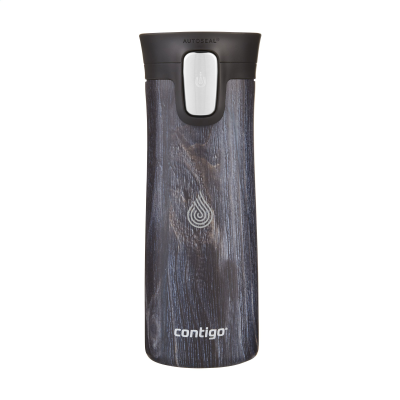 Contigo Pinnacle 2-Pack Thermal Mug Bronze//Black L
