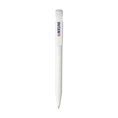 Picture of STILOLINEA S45 RECYCLED PEN in White