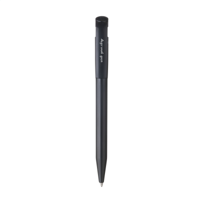 Picture of STILOLINEA S45 RECYCLED PEN in Black.