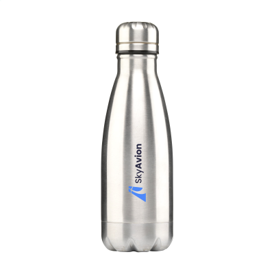 Picture of TOPFLASK RCS 500 ML SINGLE WALL DRINK BOTTLE in Silver.