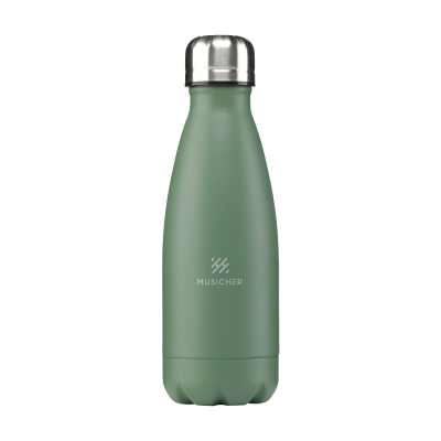 Picture of TOPFLASK RCS 500 ML SINGLE WALL DRINK BOTTLE in Green