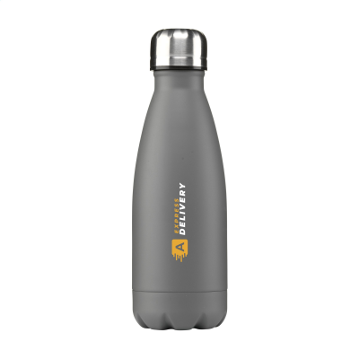 Picture of TOPFLASK RCS 500 ML SINGLE WALL DRINK BOTTLE in Grey.
