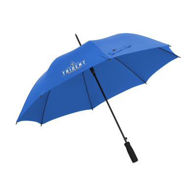 Picture of COLORADO RPET UMBRELLA 23 INCH in Royal Blue.