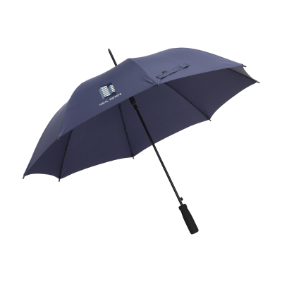 Picture of COLORADO RPET UMBRELLA in Navy.