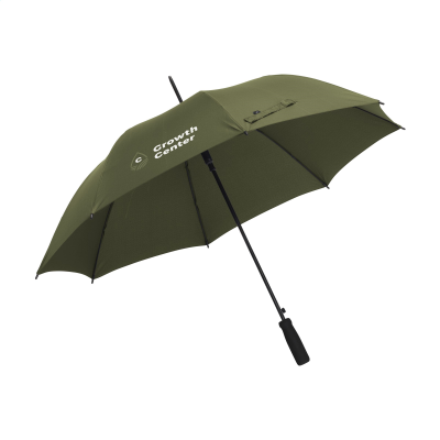 Picture of COLORADO RPET UMBRELLA 23 INCH in Olive Green
