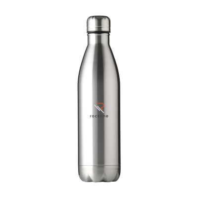 Picture of TOPFLASK RCS RECYCLED STEEL 750 ML DRINK BOTTLE in Silver