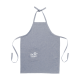 Picture of WOLKAT TAZA RECYCLED TEXTILE APRON in Blue