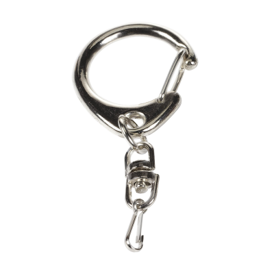 KEYRING CARABINER.
