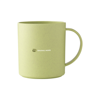 Picture of BAMBU COFFEE MUG in Lime