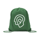 Picture of PROMOBAG 210D BACKPACK RUCKSACK in Green
