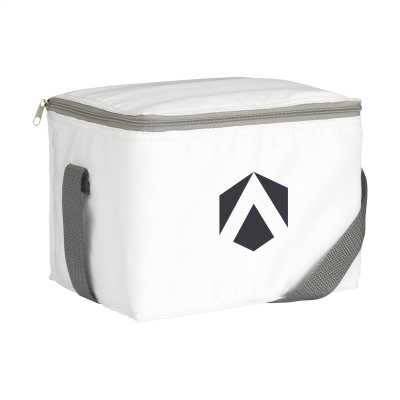 Picture of FRESHCOOLER RPET COOL BAG in White