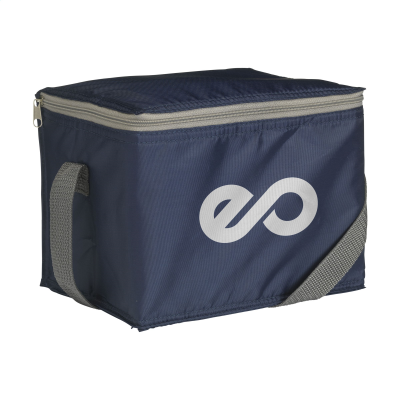 Picture of FRESHCOOLER RPET COOL BAG in Navy.