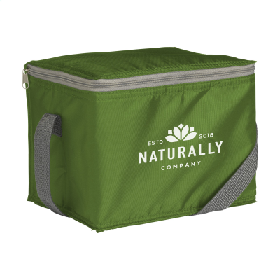 Picture of FRESHCOOLER RPET COOL BAG in Green
