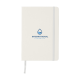 Picture of BUDGETNOTE A5 LINES PAPER NOTE BOOK in White