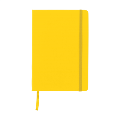 Picture of BUDGETNOTE A5 LINES in Yellow.