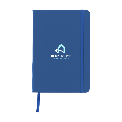 Picture of BUDGETNOTE A5 LINES in Royal Blue