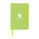 Picture of BUDGETNOTE A5 LINES PAPER NOTE BOOK in Lime