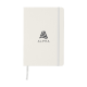 Picture of BUDGETNOTE A5 BLANC PAPER NOTE BOOK in White
