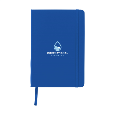 Picture of BUDGETNOTE A5 BLANC in Royal Blue