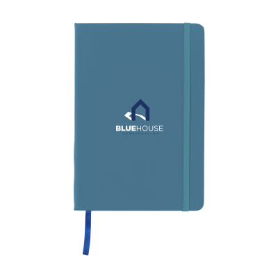 Picture of BUDGETNOTE A5 BLANC in Light Blue