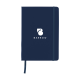 Picture of BUDGETNOTE A5 BLANC PAPER NOTE BOOK in Navy