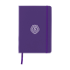 Picture of BUDGETNOTE A5 BLANC PAPER NOTE BOOK in Purple