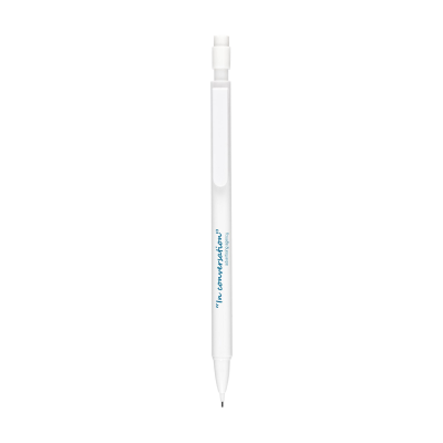Picture of SIGNPOINT REFILLABLE PENCIL in White