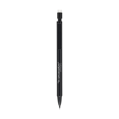 Picture of SIGNPOINT REFILLABLE PENCIL in Black