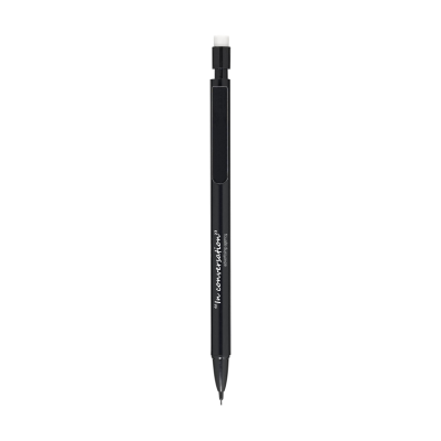 Picture of SIGNPOINT REFILLABLE PENCIL in Black.