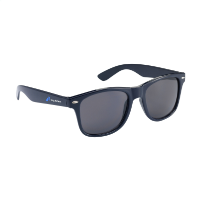 Picture of MALIBU RPET SUNGLASSES in Dark Blue