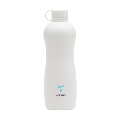 Picture of OASUS BIO BOTTLE 500 ML WATER BOTTLE in White & White