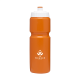 Picture of SUGARCANE BIO BIDON 750 ML DRINK BOTTLE in Orange & White