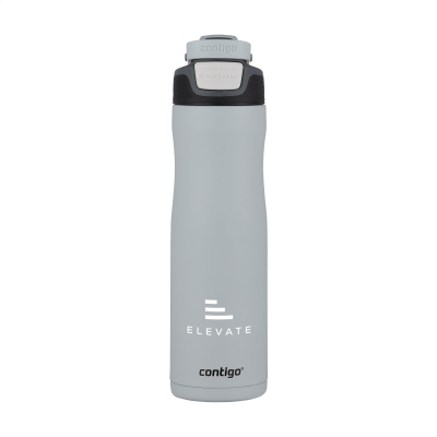 Picture of CONTIGO® AUTOSEAL CHILL 720 ML DRINK BOTTLE in Light Grey